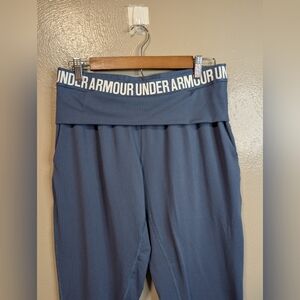 Under Armor Blue Joggers